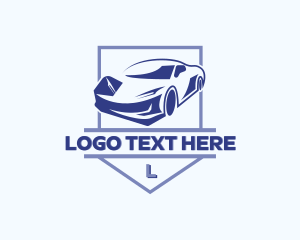 Car Auto Garage logo