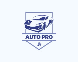 Car Auto Garage logo design