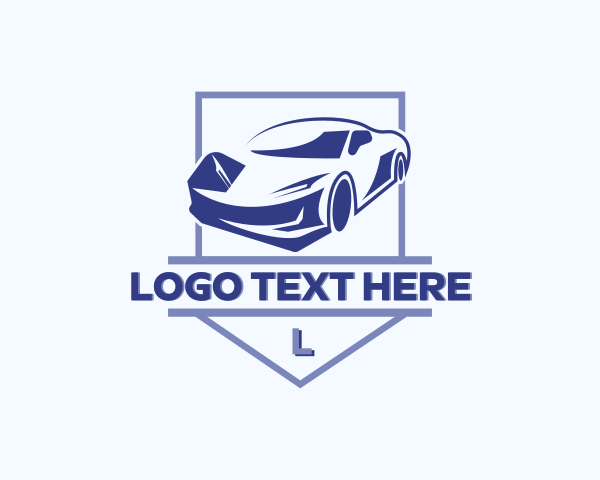 Carpool logo example 4