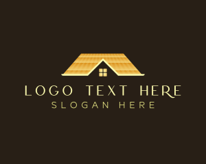 Luxury House Roof logo