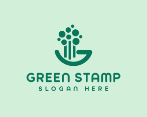 Clean Hand Sanitizer  logo design