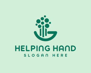 Clean Hand Sanitizer  logo design