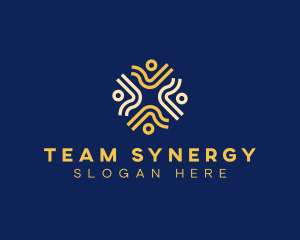 Human Community Team  logo