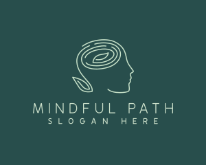 Eco Mind Wellness logo design