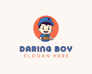 Pancake Boy Restaurant logo