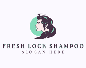 Boutique Hair Salon logo design