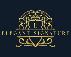 Royalty Jewelry Wealth logo design