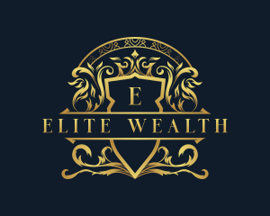 Royalty Jewelry Wealth logo design