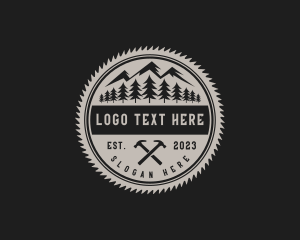 Lumberjack Forestry Tools logo