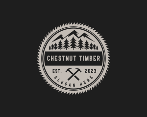 Lumberjack Forestry Tools logo