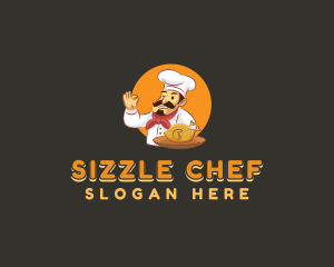 Cook Chef Restaurant logo