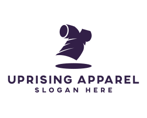 Clothing Shirt Apparel logo