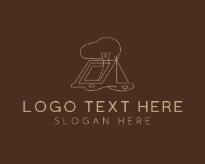 Simple Tree Tent logo