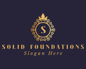 Royal Golden Shield Logo