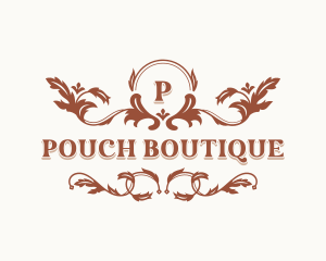 Fashion Floral Boutique logo design