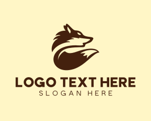 Animal Fox Veterinary logo