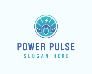 Power House Voltage logo