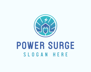 Power House Voltage logo