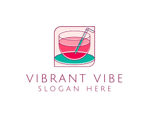 Beverage Juice Drink logo
