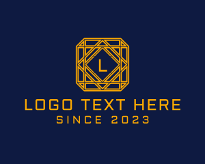Luxurious Cyber Technology logo