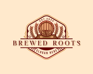 Barrel Taproom Brewery logo