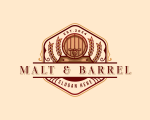 Barrel Taproom Brewery logo