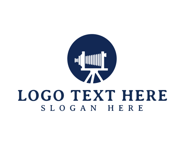 Shoot logo example 3