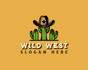 Cactus Cowboy Hat logo