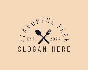 Restaurant Food Business logo