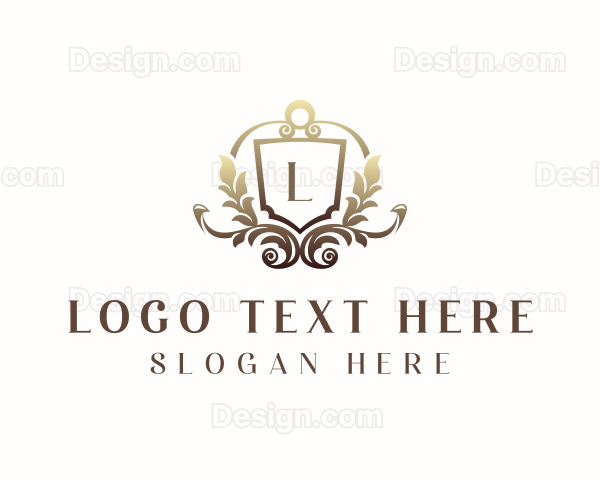 Regal Shield Royalty Logo