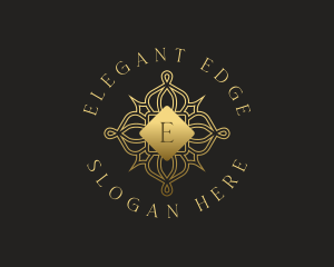 Elegant Jewelry Boutique logo design