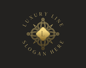 Elegant Jewelry Boutique logo design