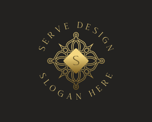 Elegant Jewelry Boutique logo design