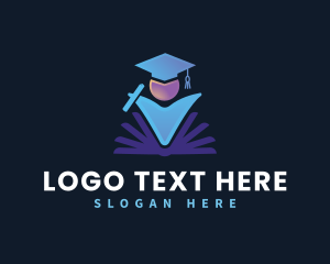 Graduation Academia School logo