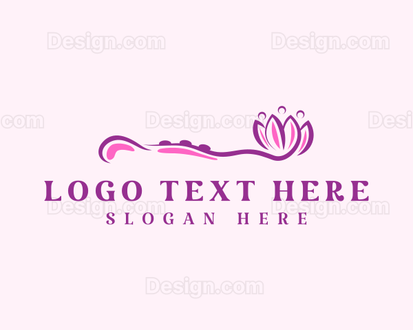 Lotus Relaxation Spa Logo