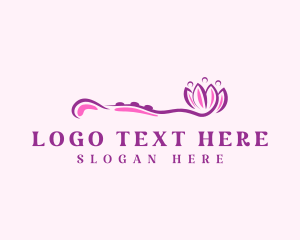 Lotus Relaxation Spa logo