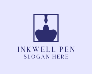 Pen Ink People  logo design