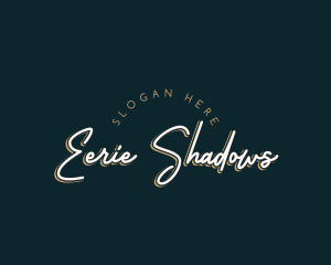 Elegant Fashion Boutique logo design