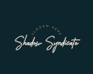 Elegant Fashion Boutique logo design