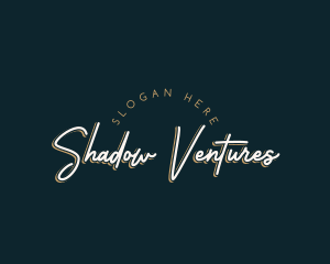 Elegant Fashion Boutique logo design