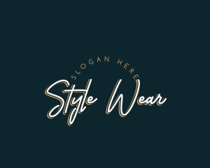 Elegant Fashion Boutique logo