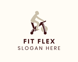 Human Exercise Bike logo