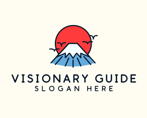 Fuji Mountain Japan logo