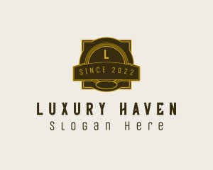 Bespoke Luxury Business  logo design