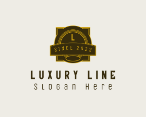 Bespoke Luxury Business  logo design