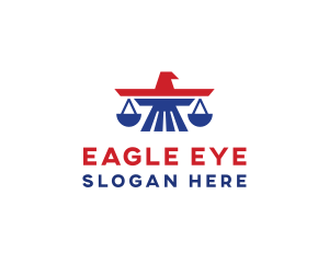 American Eagle Law logo