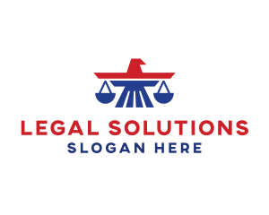 American Eagle Law logo