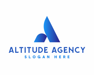 Generic Agency Letter A  logo