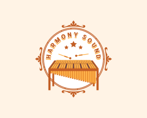 Idiophone Marimba Orchestra logo