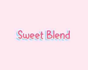 Sweet Toddler Clothing logo design